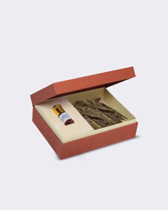 عود هندي سبيشل 2 تولة مع مخلط سبيشل